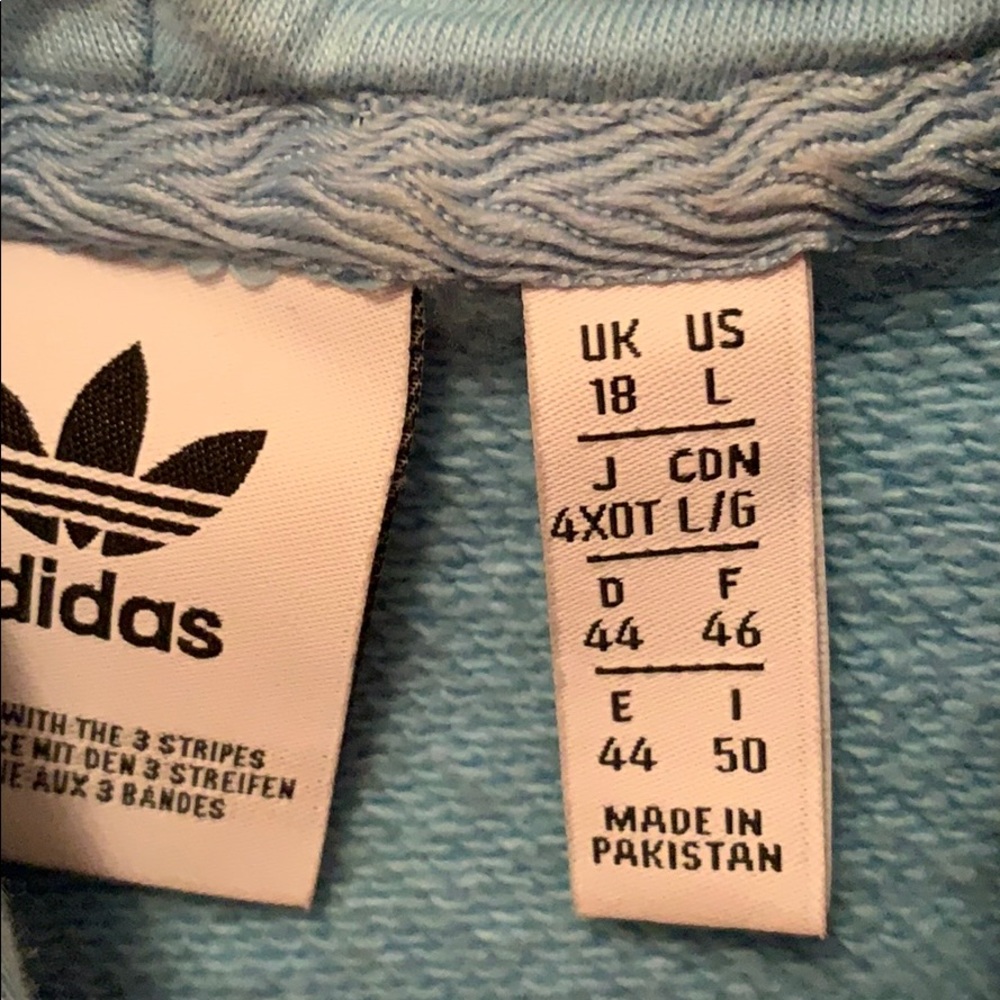 Adidas pullover - Picture 3 of 4